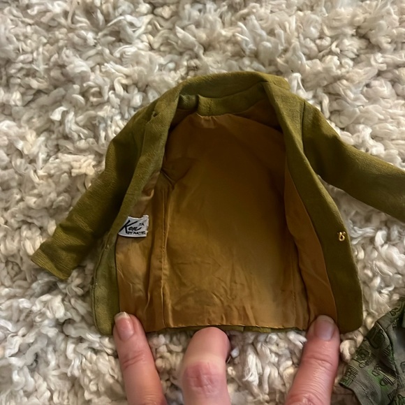 Vintage Barbie KEN ALLAN Dream Boat #785 Mattel 1960s Japan, - Picture 5 of 8